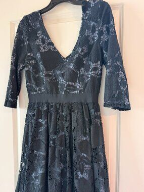 Victoria's Secret Lace Dress